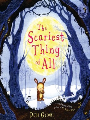 The Scariest Thing of All - ebook